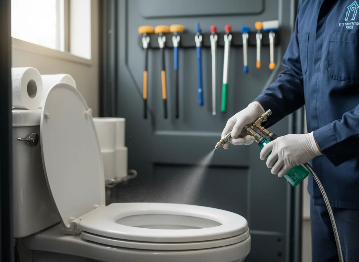 Why choose Construction Site Porta Potty Rental in Shiner, TX